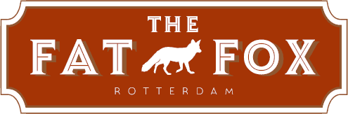 The Fat Fox logo