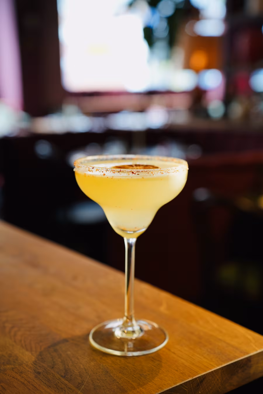 Margarita cocktail bij Morena