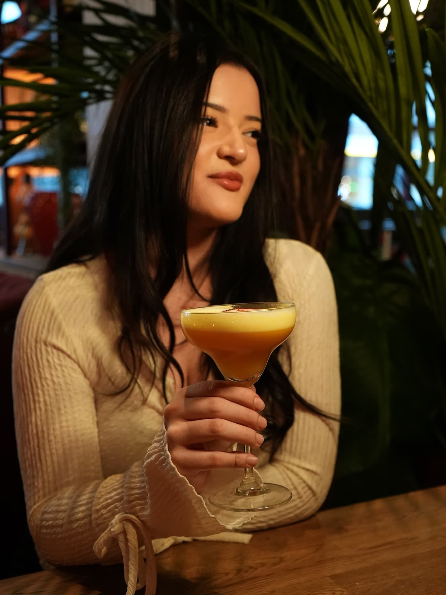 Kleurrijke cocktails en gezelligheid bij Morena
