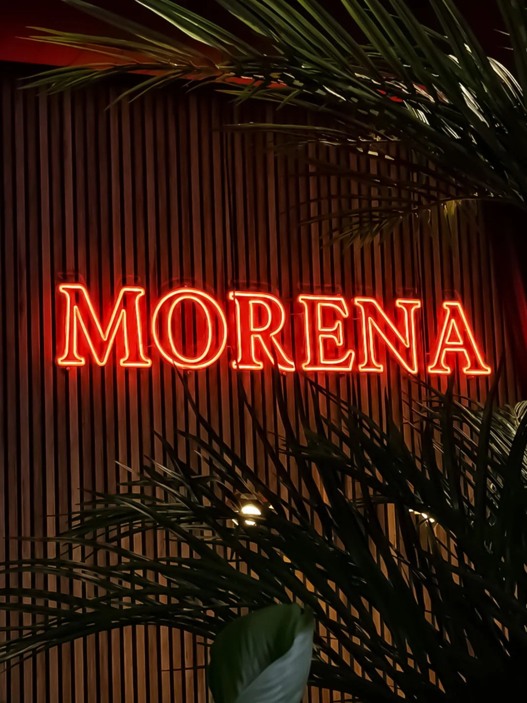 Sfeerbeeld bij Morena — een eerbetoon aan Latina vrouwen