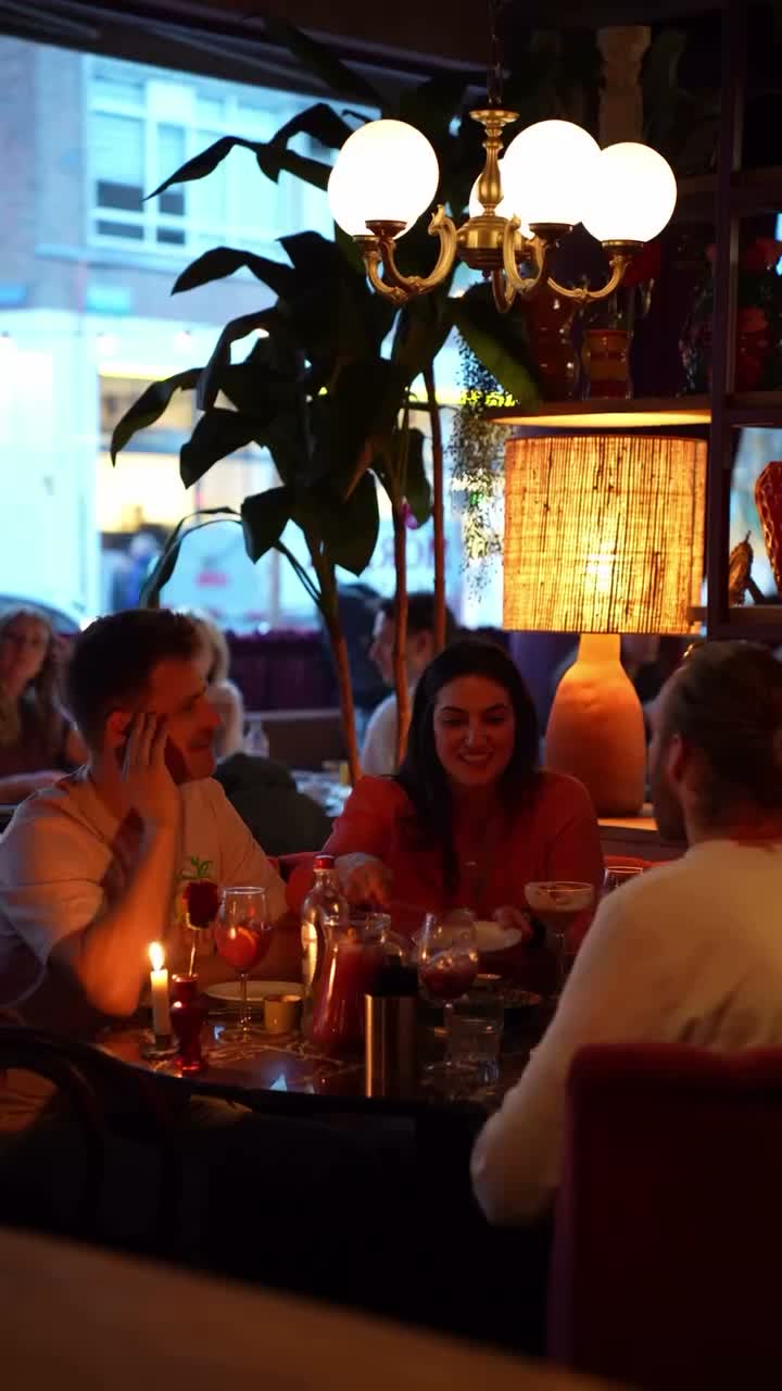 Morena — Latin restaurant & cocktail bar, Rotterdam